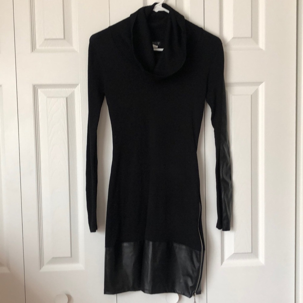 Sweater Dress
